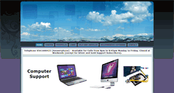 Desktop Screenshot of brucetaylorpro.com